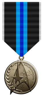 Federation Historical Archive Medal